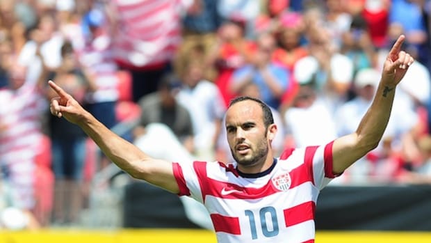 Landon Donovan Announces His Retirement